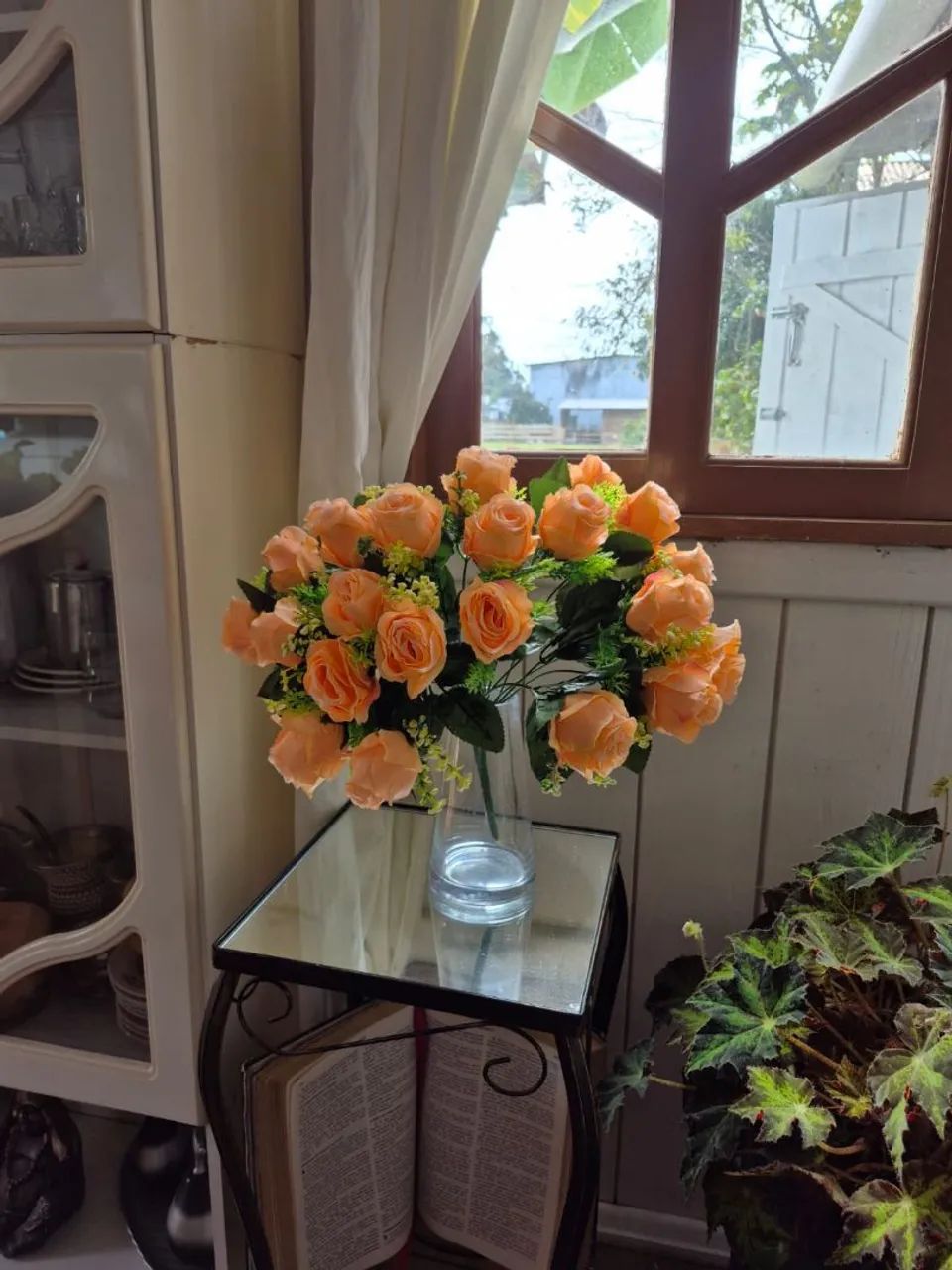 Flores em eva. - Foto 3