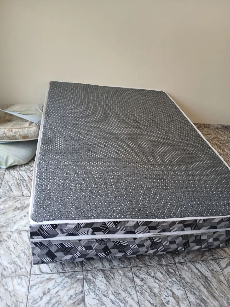 Cama box casal - Foto 3