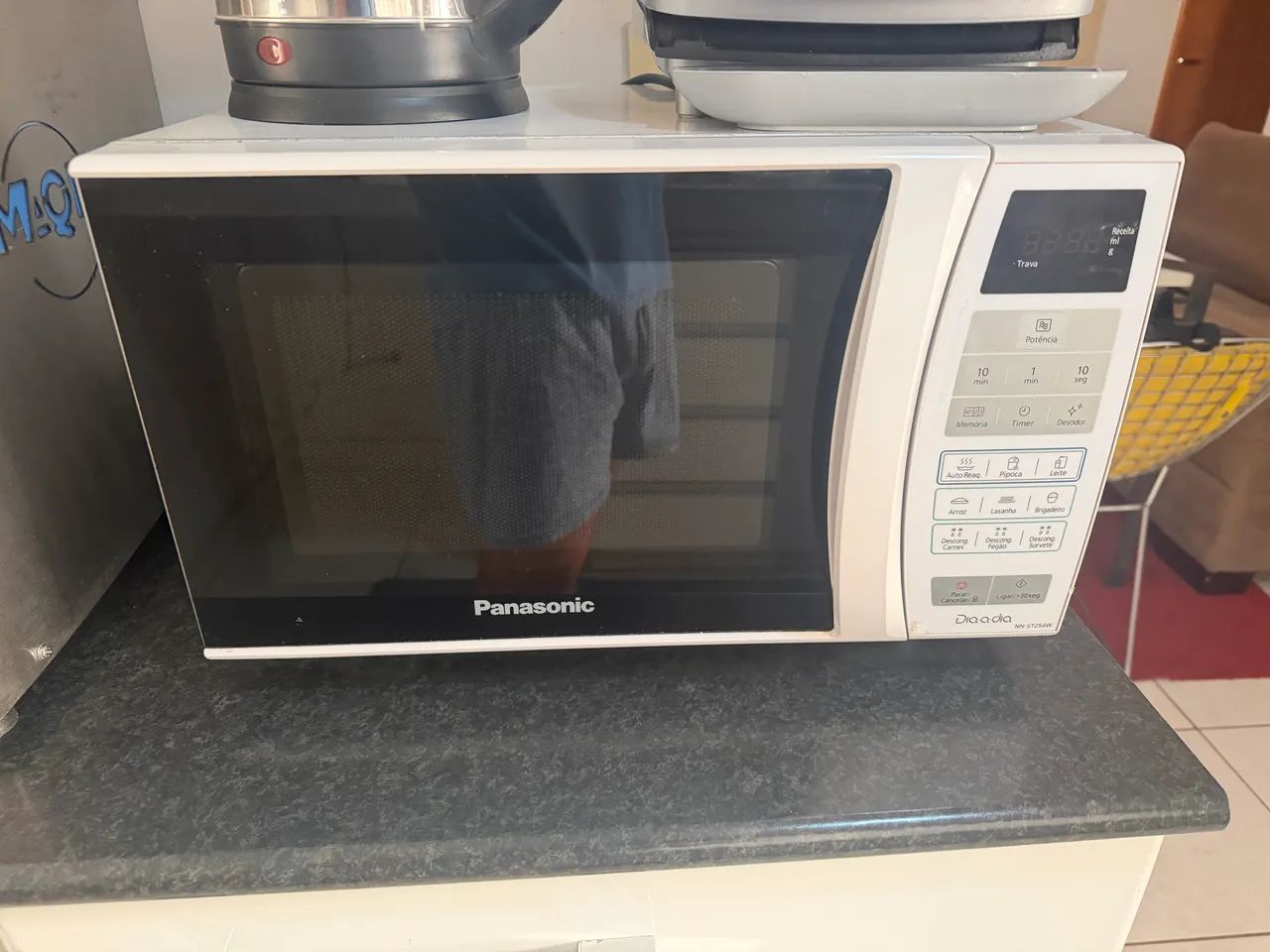 Microondas Panasonic