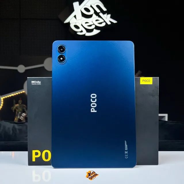 POCO Pad M1 8GB 256GB Blue グローバル版 Tablet Xiaomi Poco Pad M1 256gb/8gb | Versão Global, Azul - Xiaomi