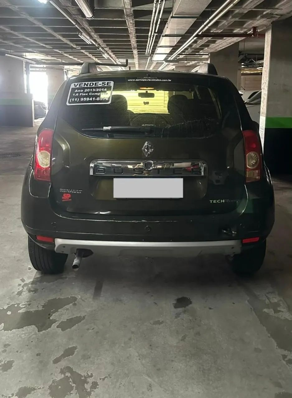 Renault Duster Dynamique 1.6 Hi-flex 16V Mec. 2014 - Foto 5
