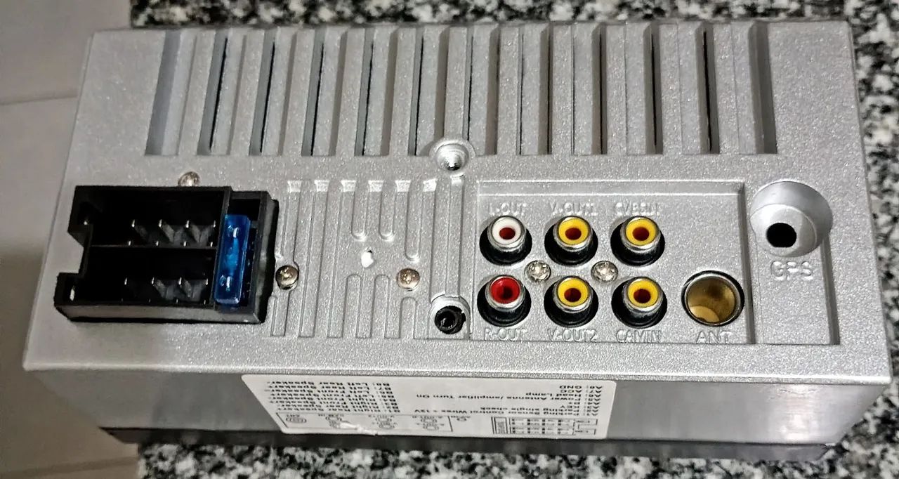 DVD automotivo 7 polegadas !!!!! - Foto 3