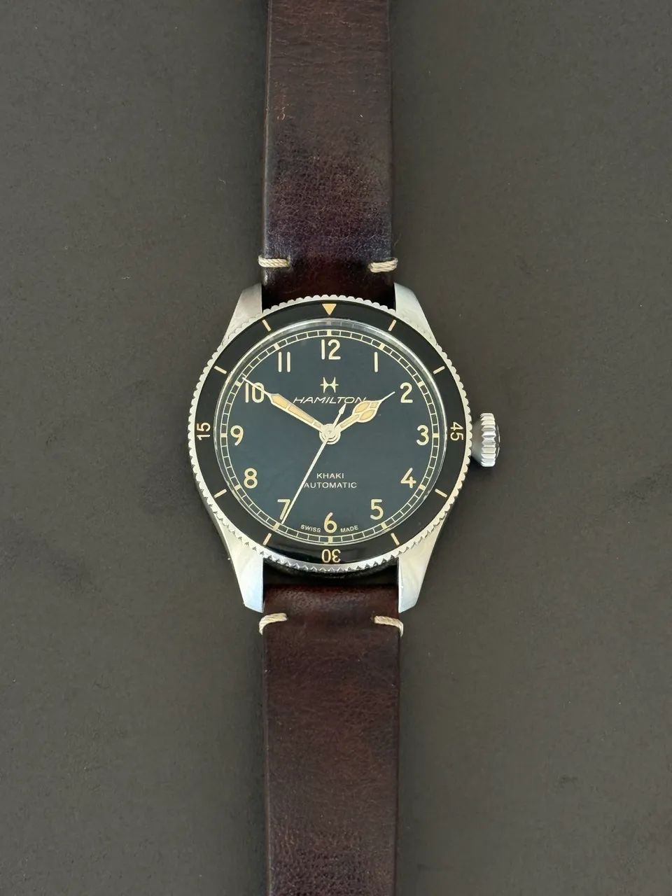 Hamilton Khaki Aviation 