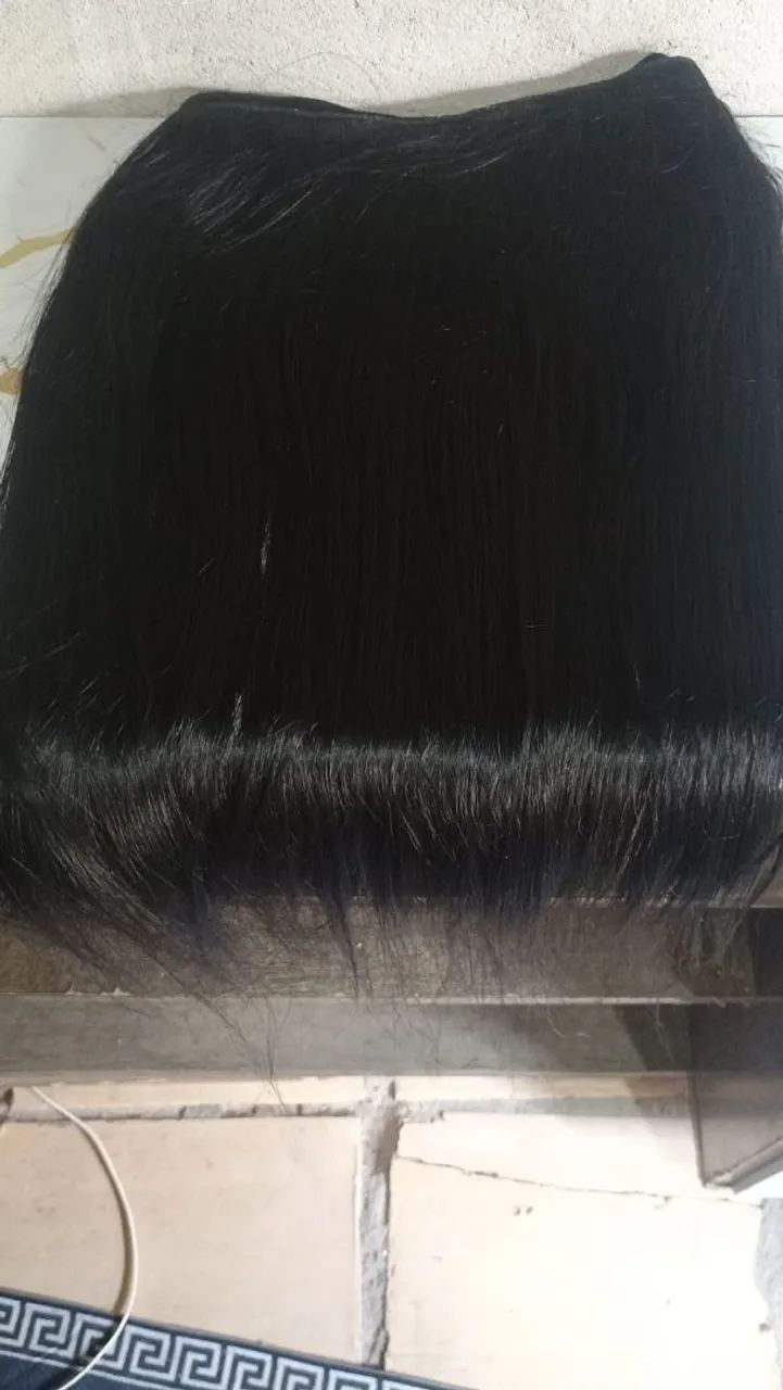 Cabelo humano ? natural 