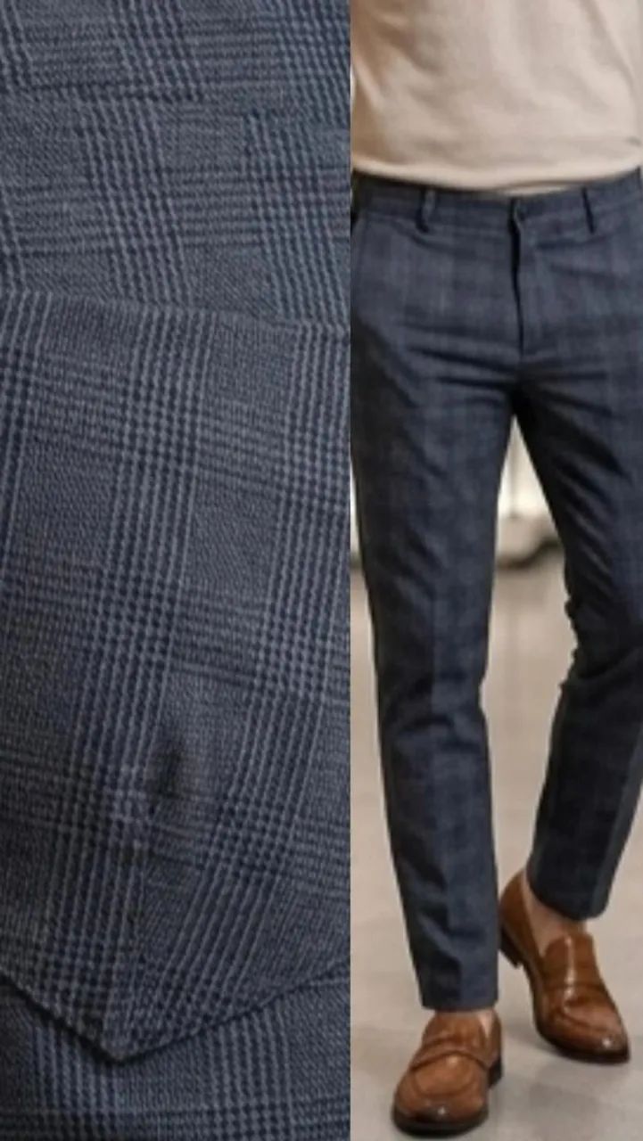 Calça masculina Zara 