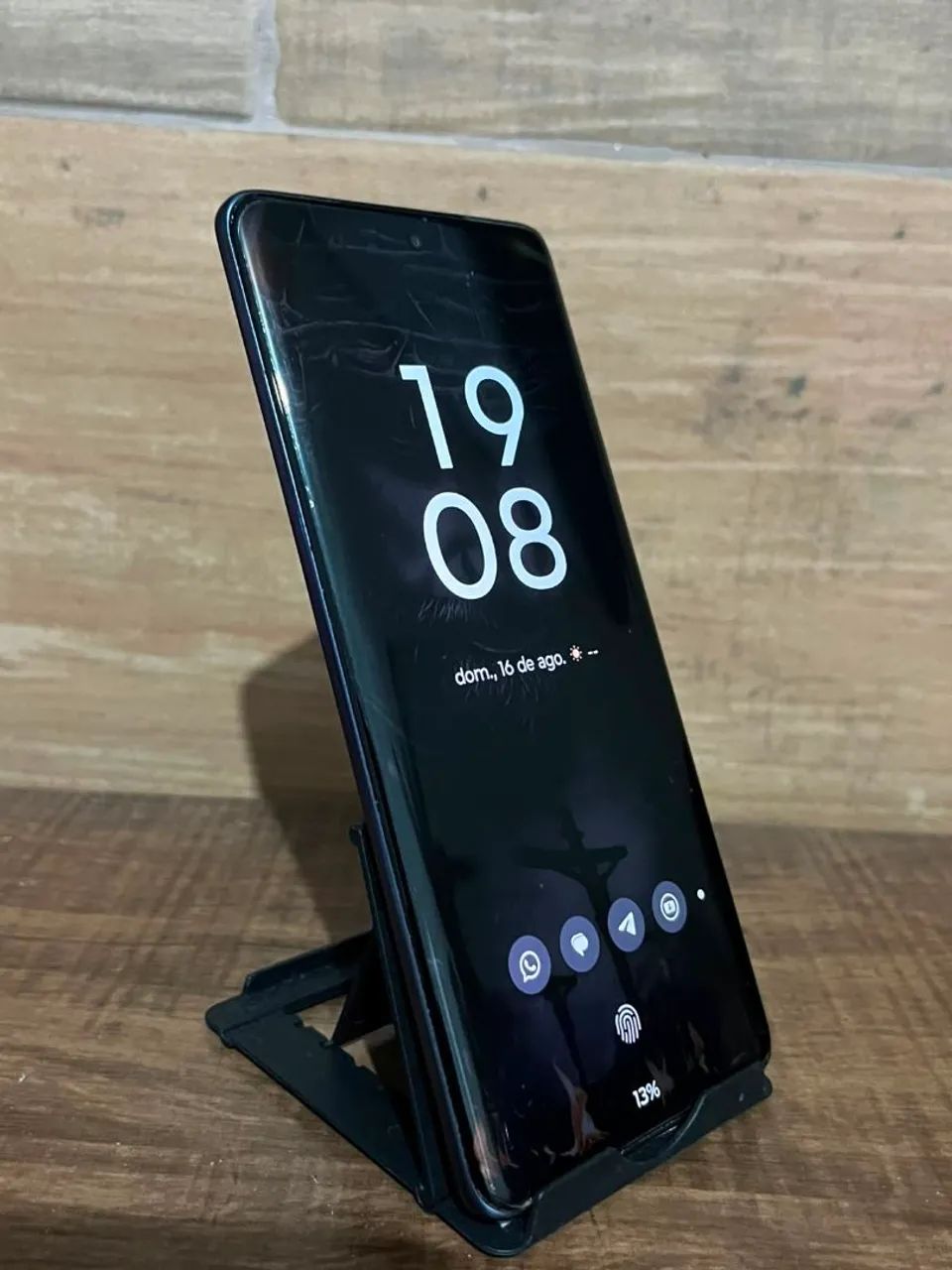 Moto Edge 60 Fusion 256Gb - Foto 3