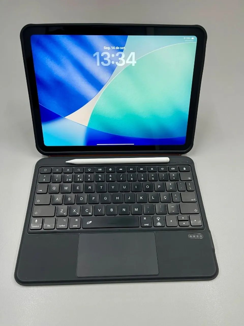 Apple iPad A16 (2025) 11" Wifi 256GB Azul
