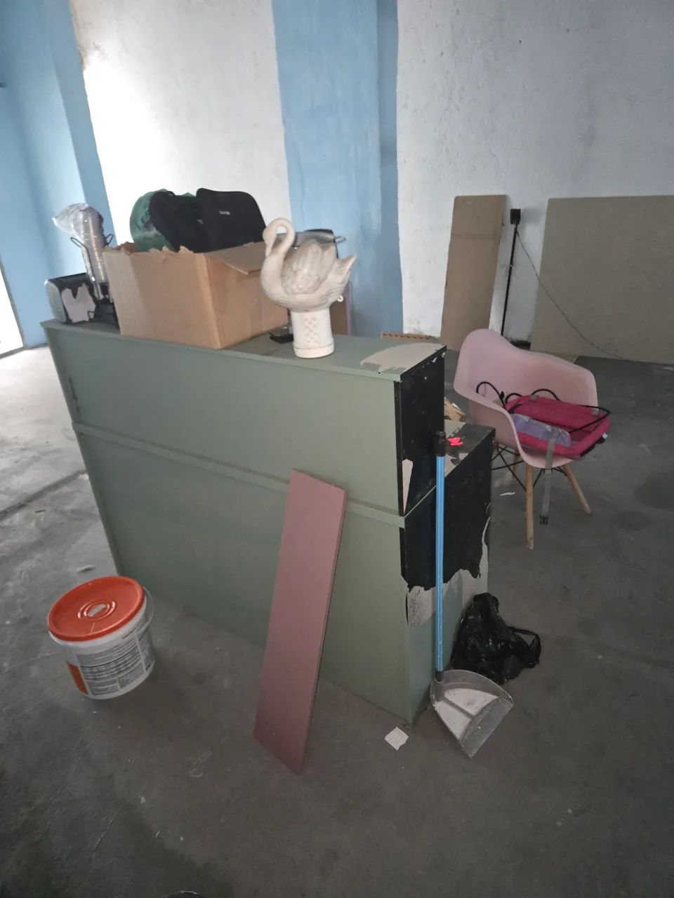 Doação recepção precisa pintar  - Foto 3