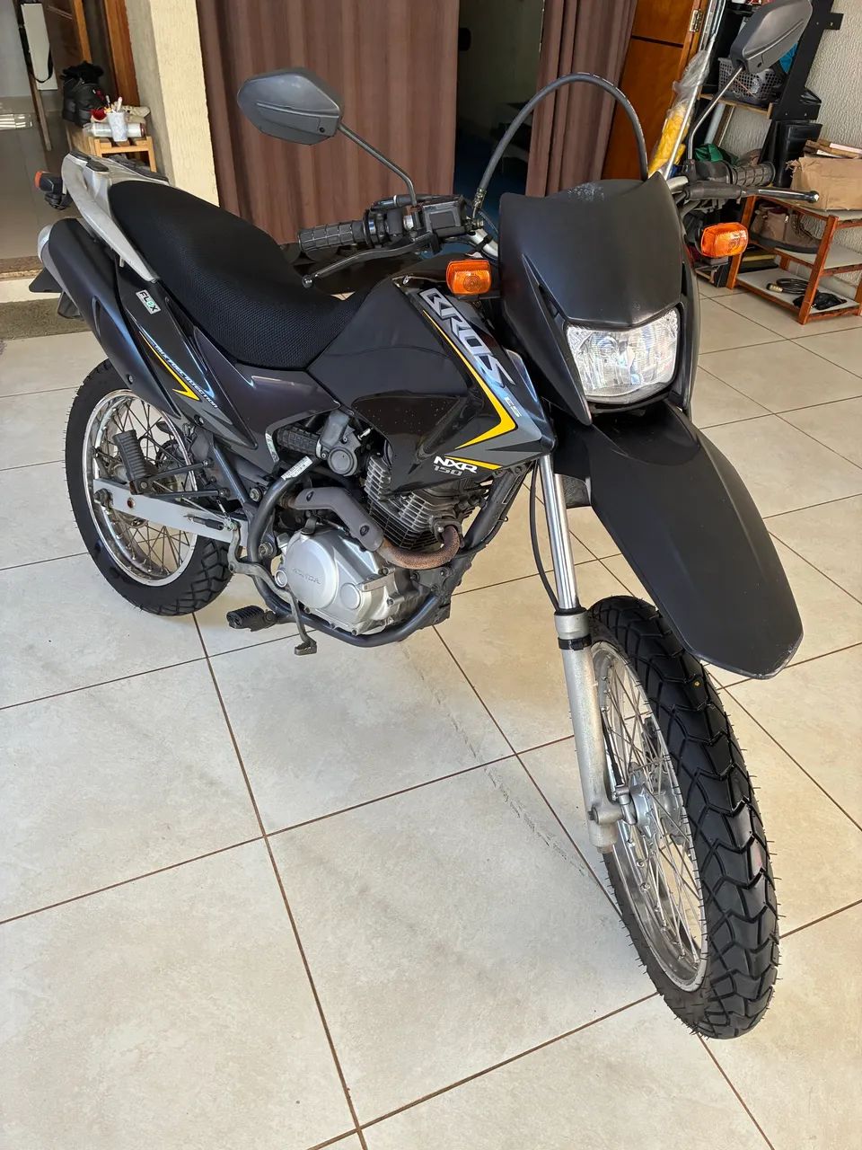 Honda Bros 150 ES - Foto 5