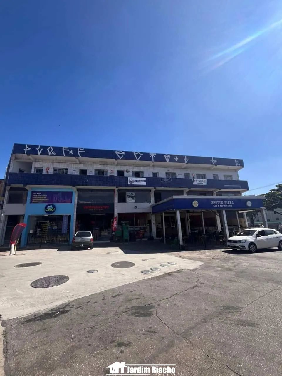 Sala Comercial para alugar Jardim Riacho das Pedras Contagem