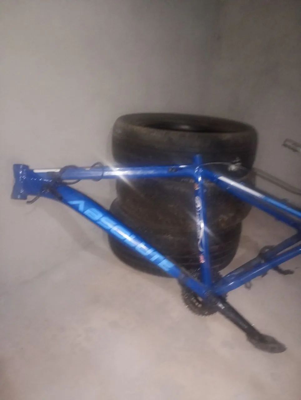 Quadro Absolut nero 4