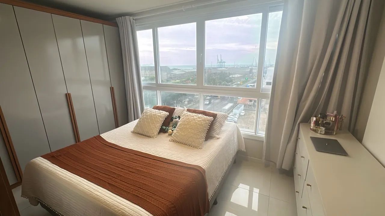Alugo Apartamento em Imbituba - Foto 4