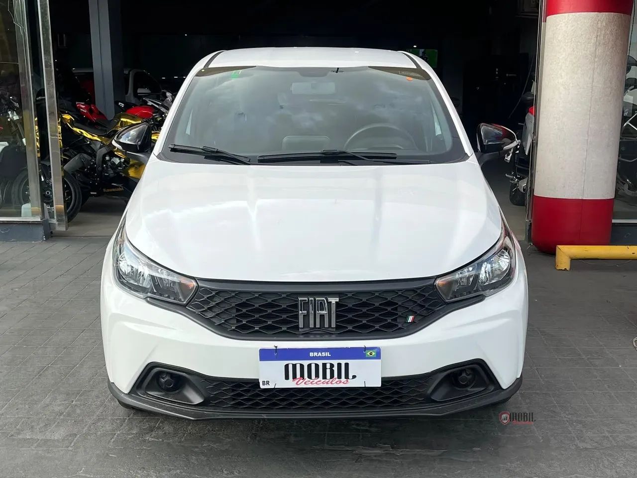 Fiat Argo Drive 1.0 6V Flex 2026 - Foto 2