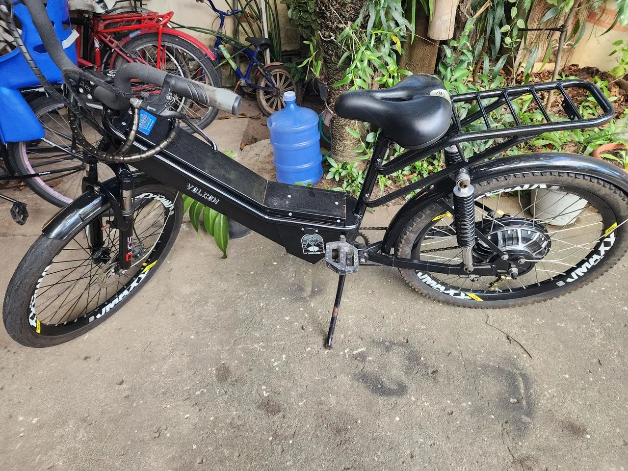 Bike elétrica