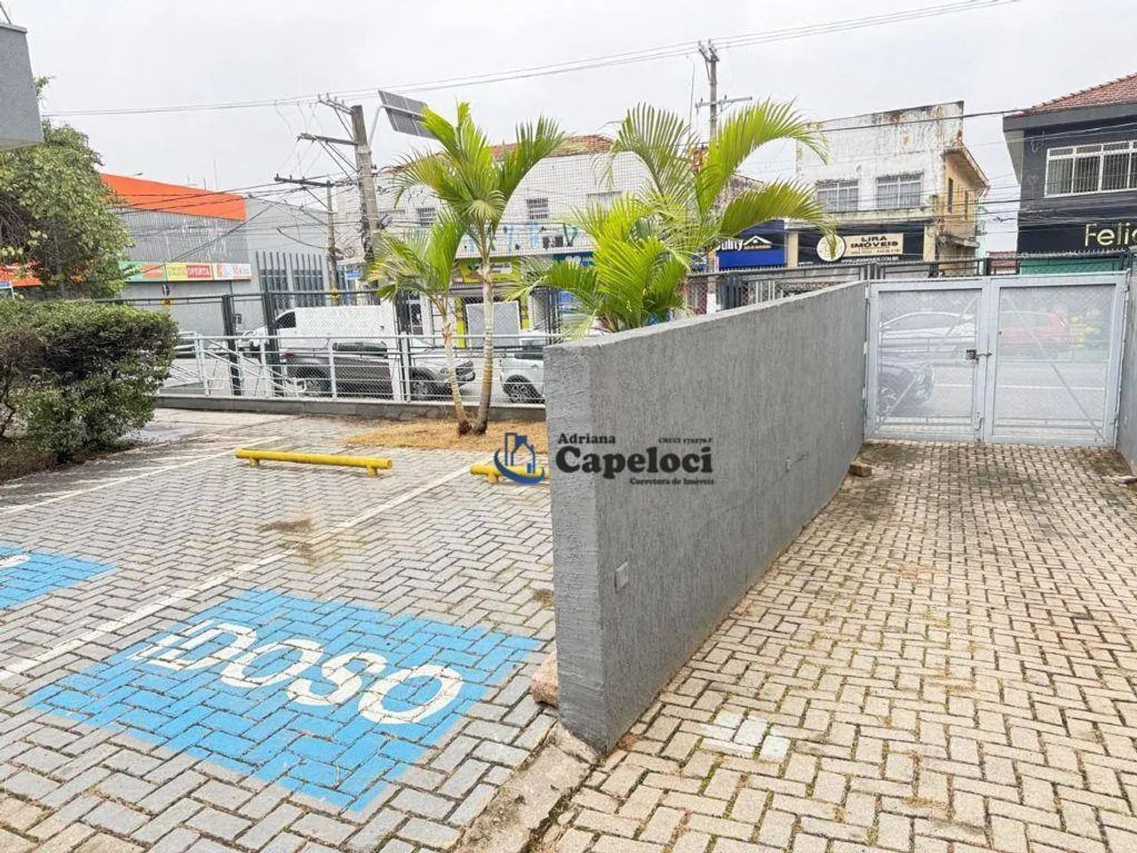 Galpão para alugar, 500 m² - Limão - São Paulo/SP - Foto 5