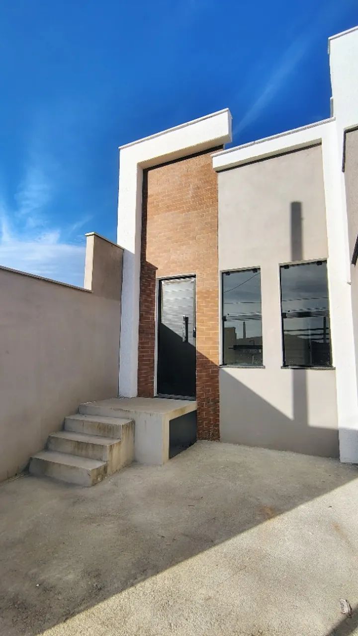 CASA NOVA 2 QUARTOS BAIRRO DE FÁTIMA, VR - Foto 2