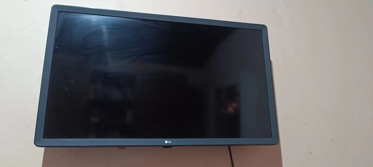  Smart Tv LG 32 polegadas  - Foto 3