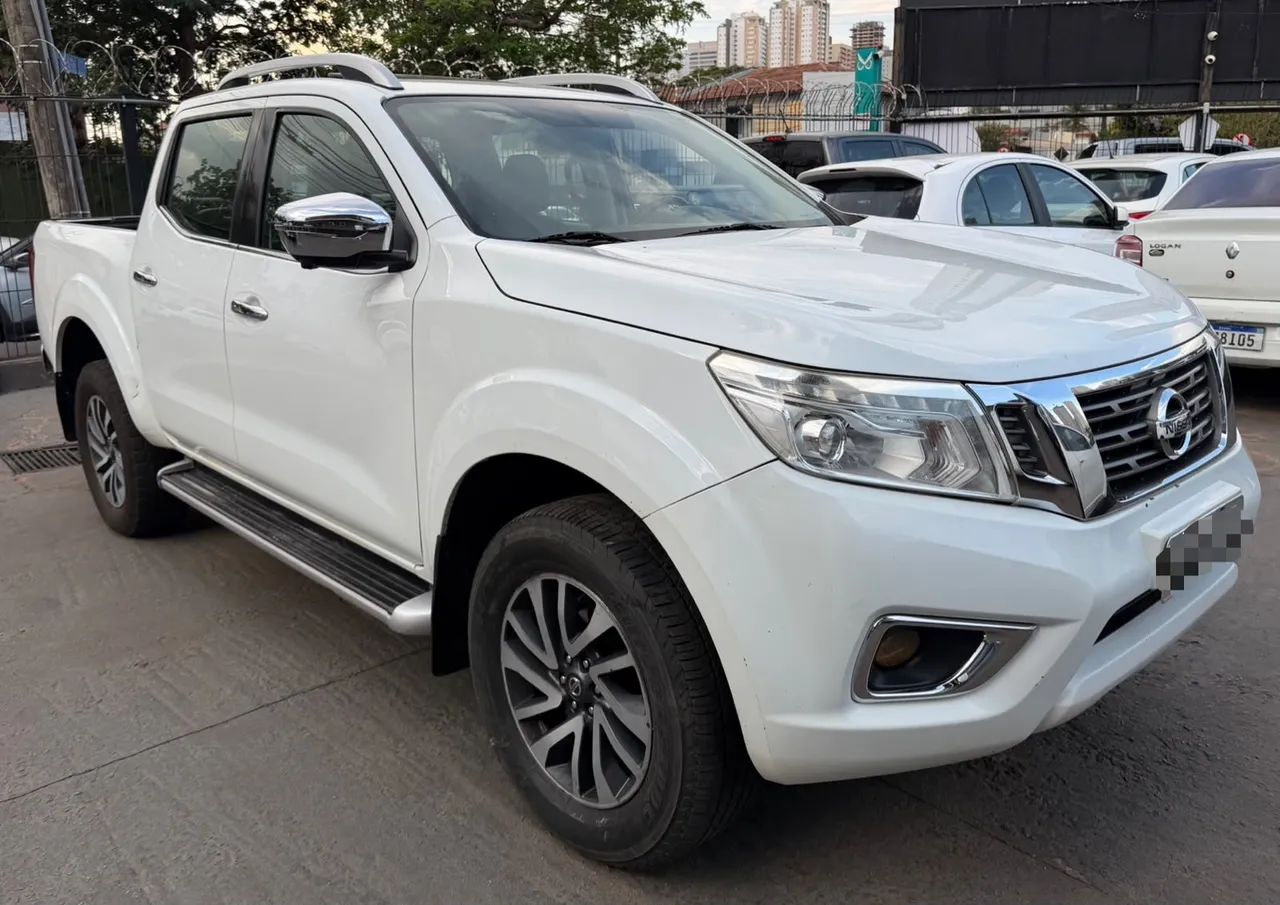 Nissan Frontier LE CD 4X4 2.3 BI-TB DIESEL AUT. 2019