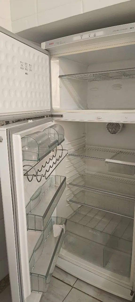 Geladeira duplex bosh - Foto 4