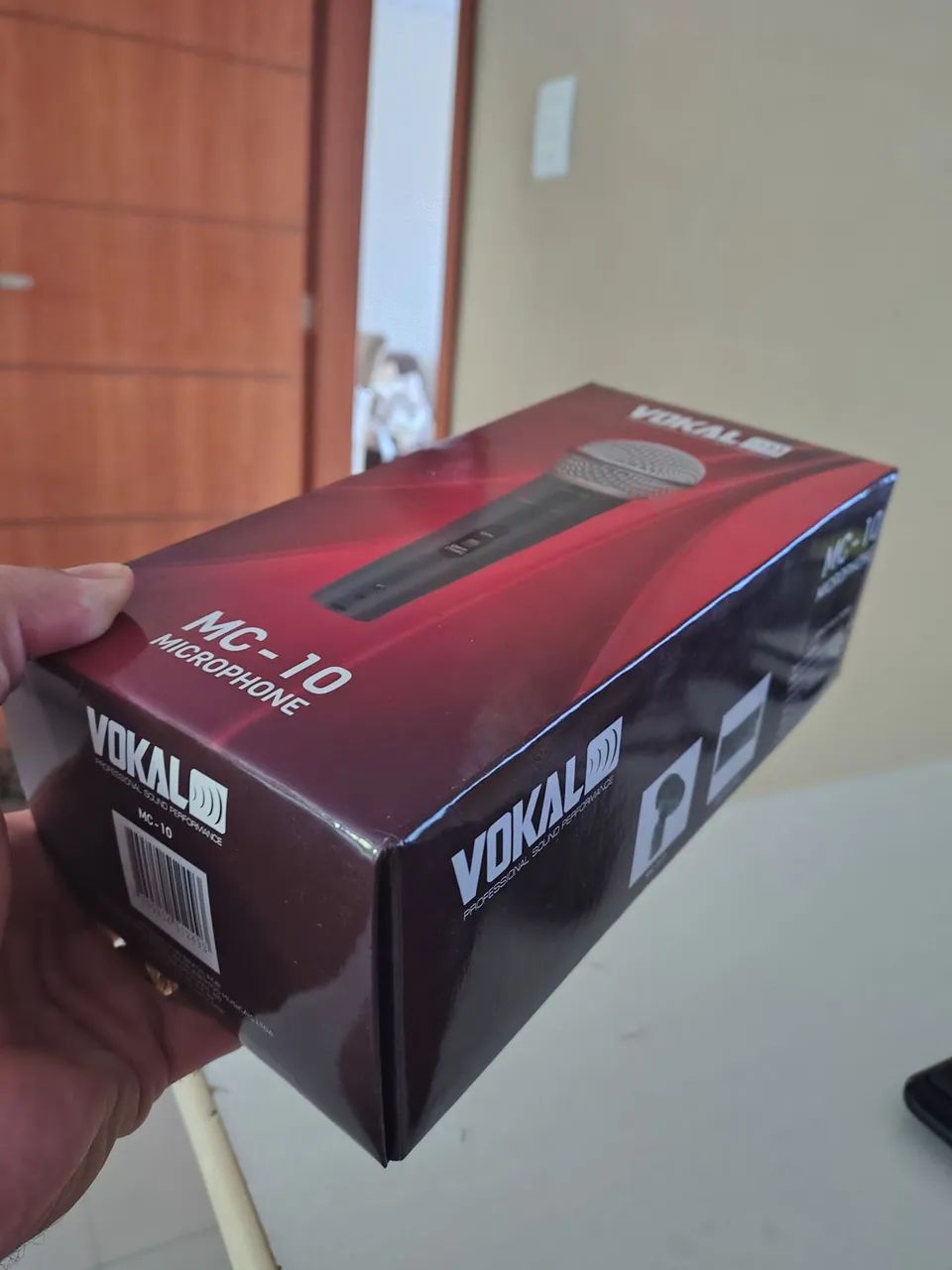 Microfone Vokal  - Foto 4