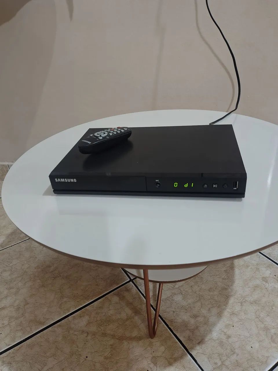 DVD SAMSUNG  - Foto 2