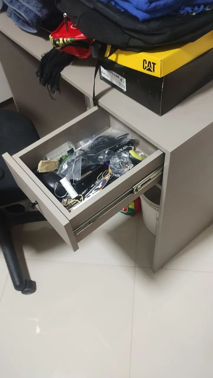 Bancada para estudar com cadeira giratória 65204103504769121