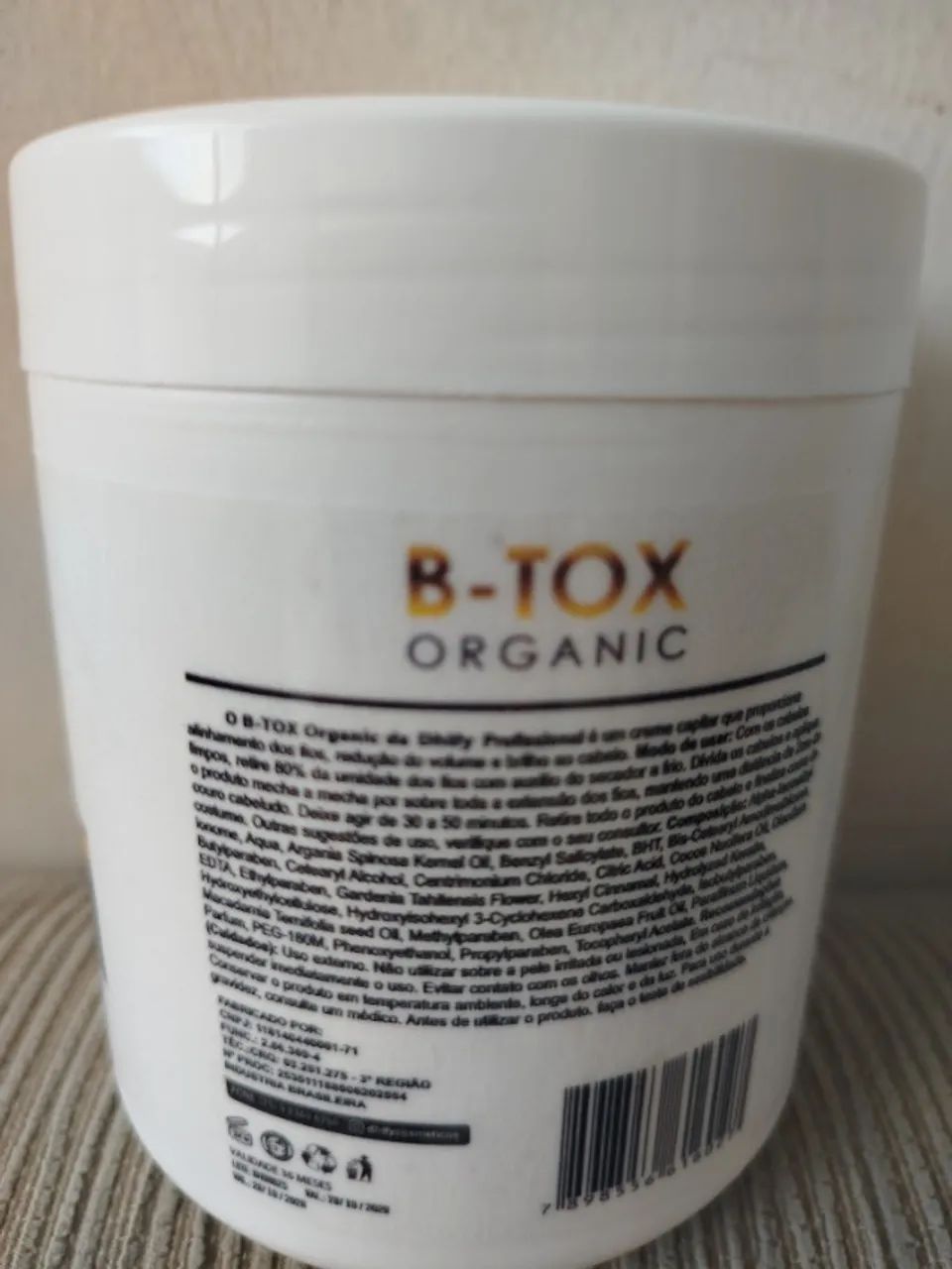 Botox Capilar 500 Gr. - Foto 3