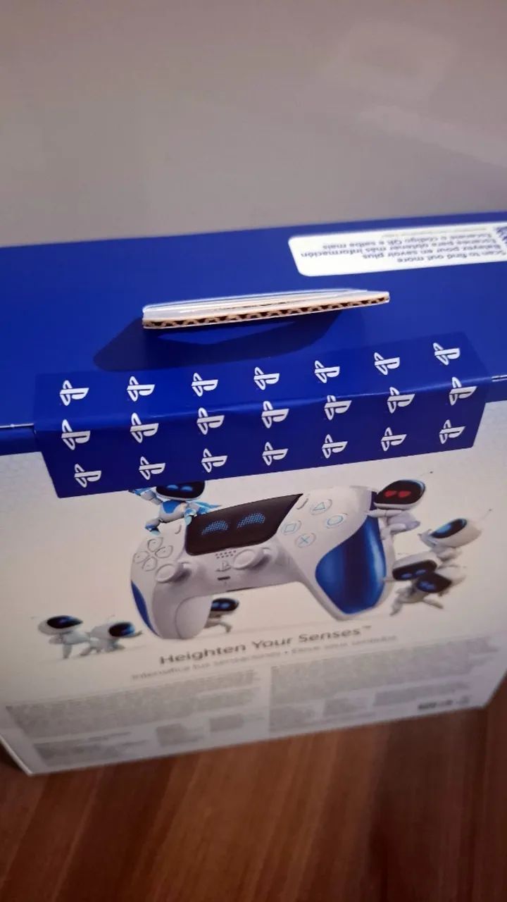 [LACRADO] DualSense Astro Bot, Edição Limitada (Até 3x sem juros) - Foto 2