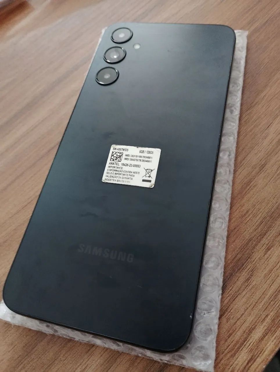Samsung Galaxy A05s 128gb impecável  - Foto 4