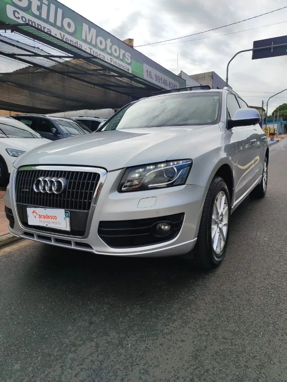 Audi Q5 Q5 2.0 16V TFSI Quattro S Tronic 2011