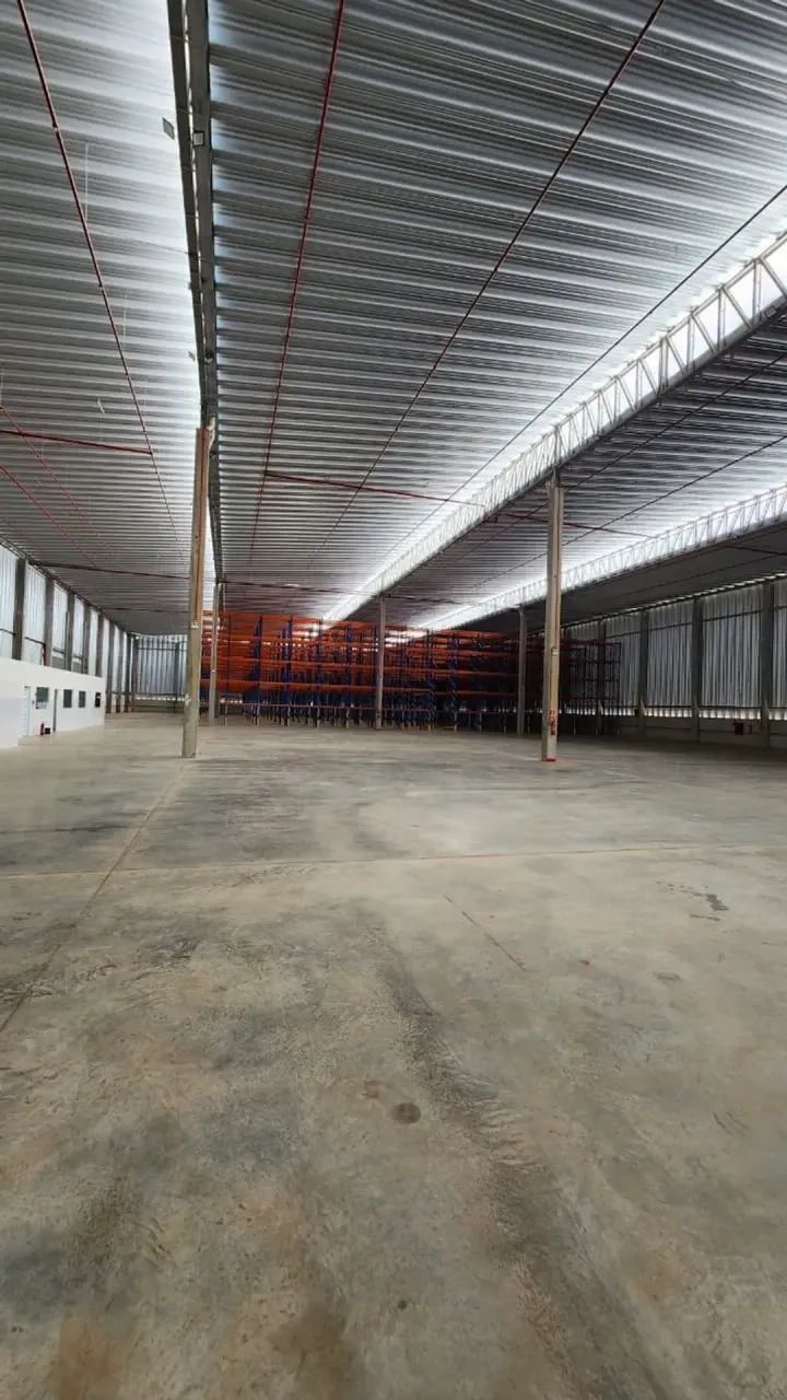 Alugo barracão sistema BTS Distrito Industrial a partir de 2.500m² - Cuiabá - MT - Foto 3