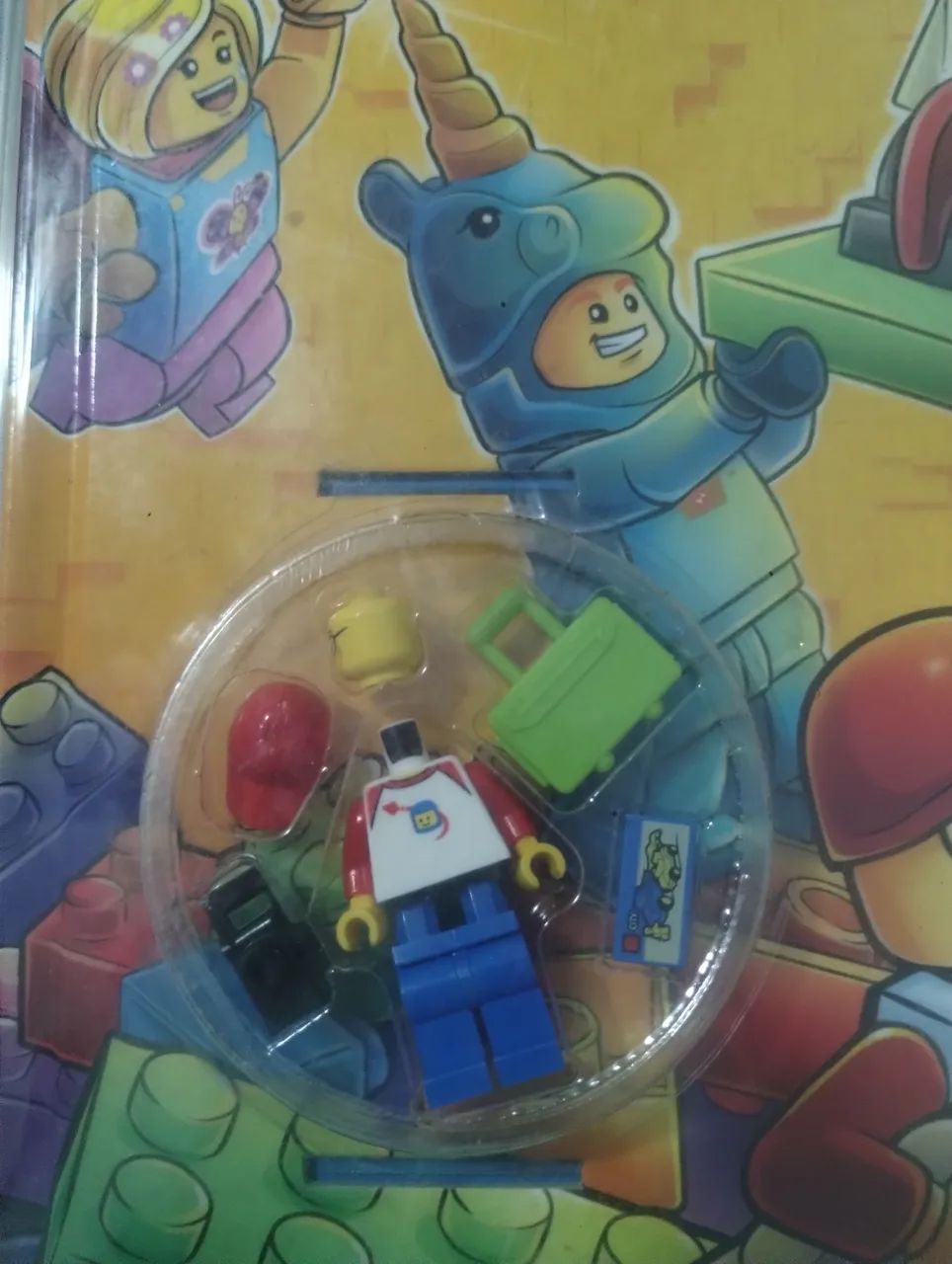 Lego diversão 8 - Foto 2