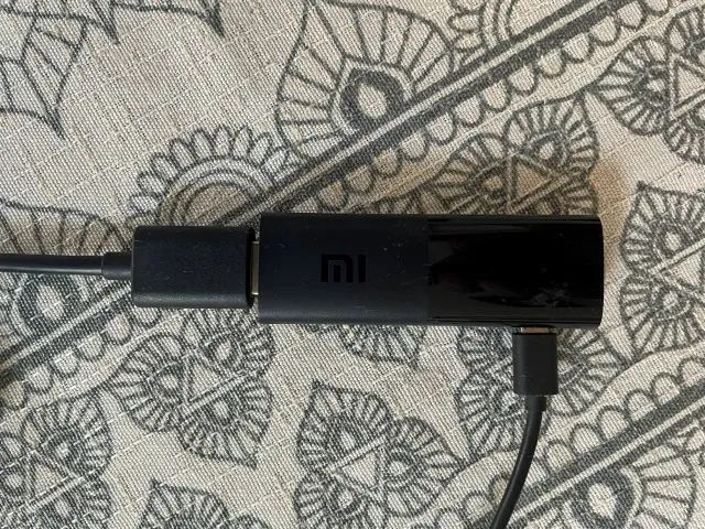 Tv box Mi Stick Xiaomi Android full HD com controle remoto - Foto 2