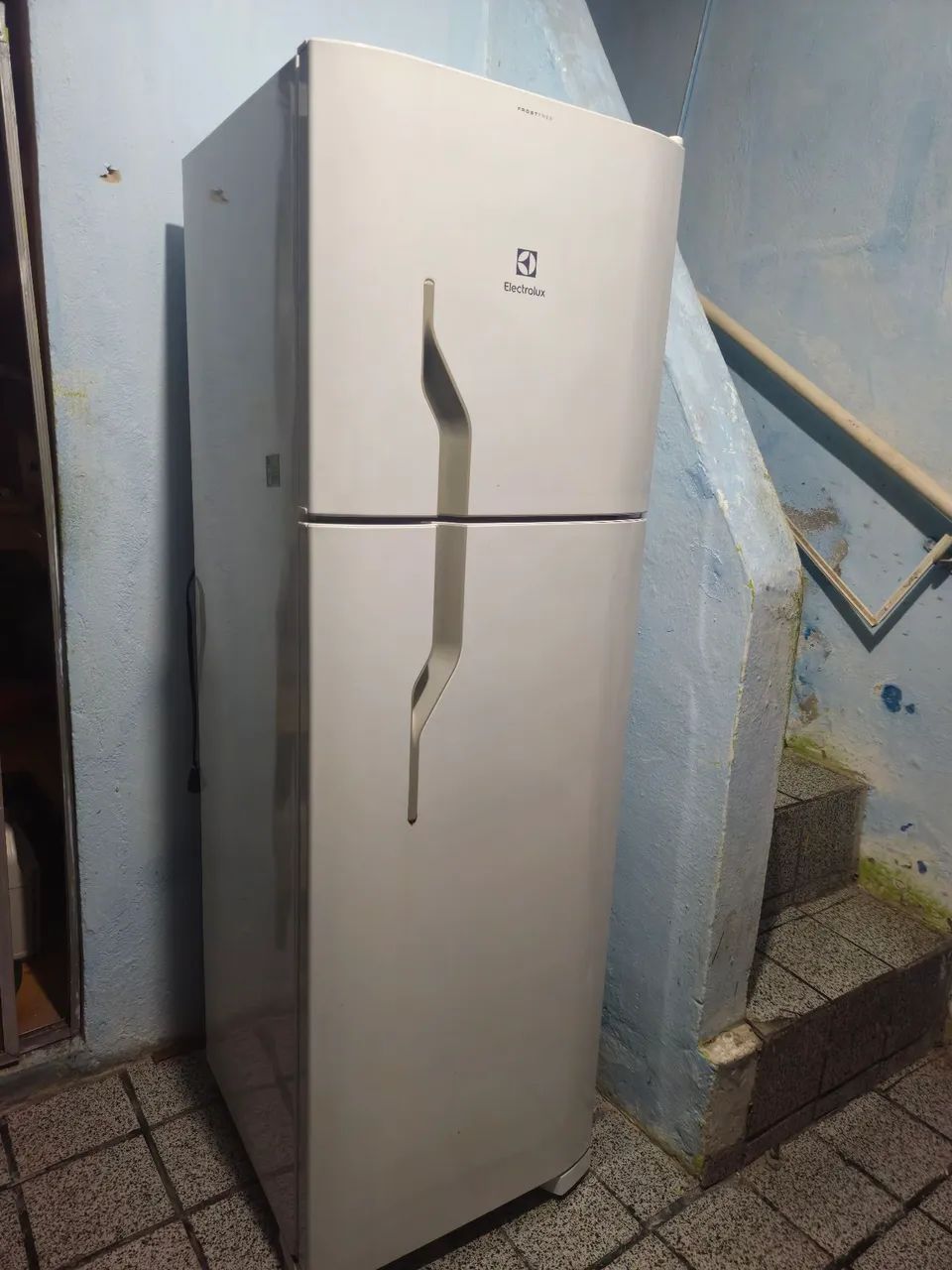 Geladeira Electrolux