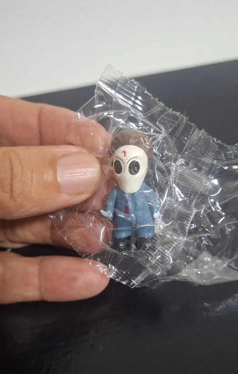 Action figure terror - Foto 5