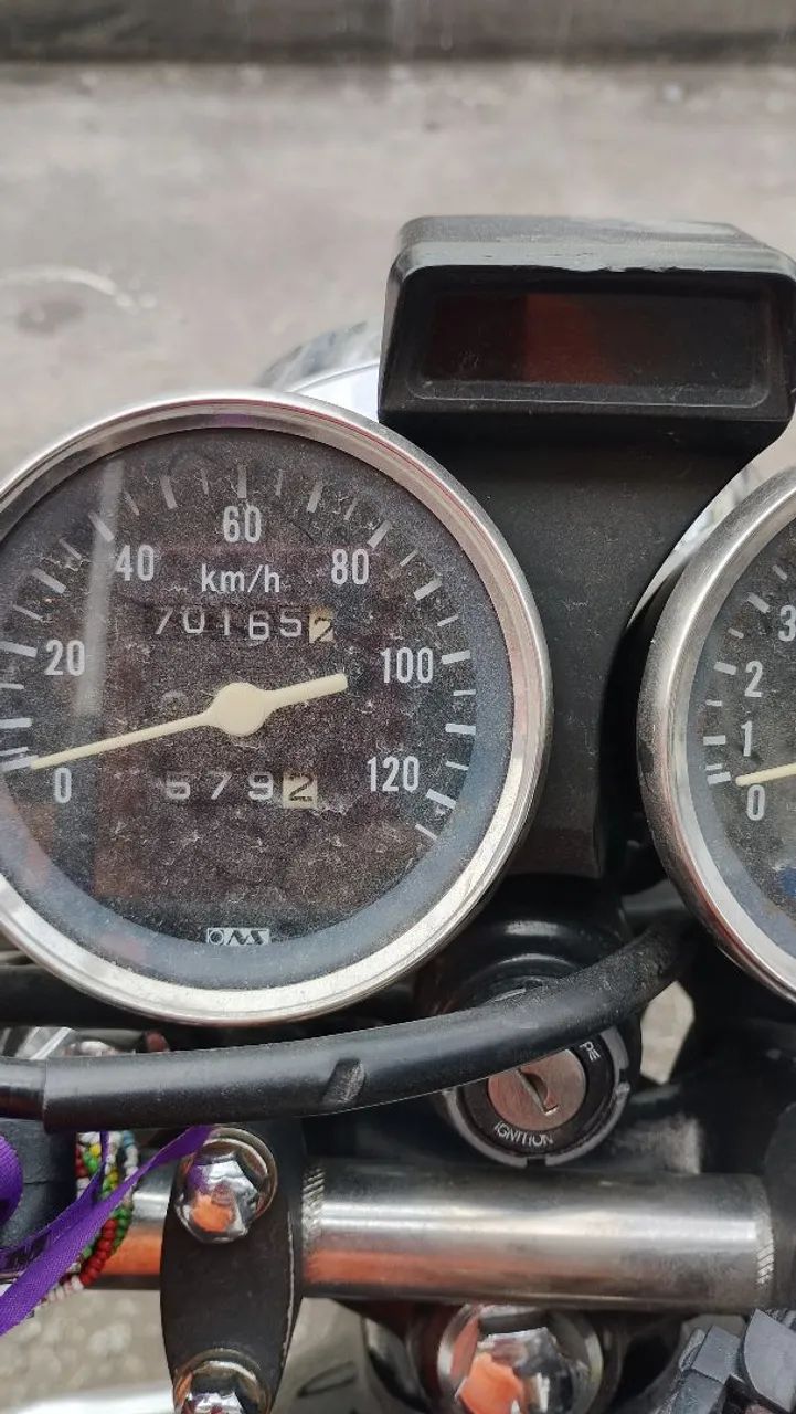 Suzuki intruder 2006 - Foto 5