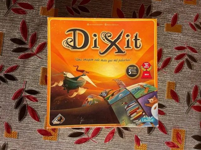 dixit jogo-base original 2ª edição