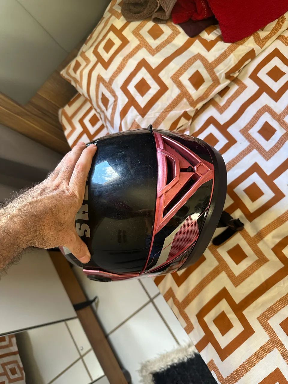 Capacete 56 - Foto 4