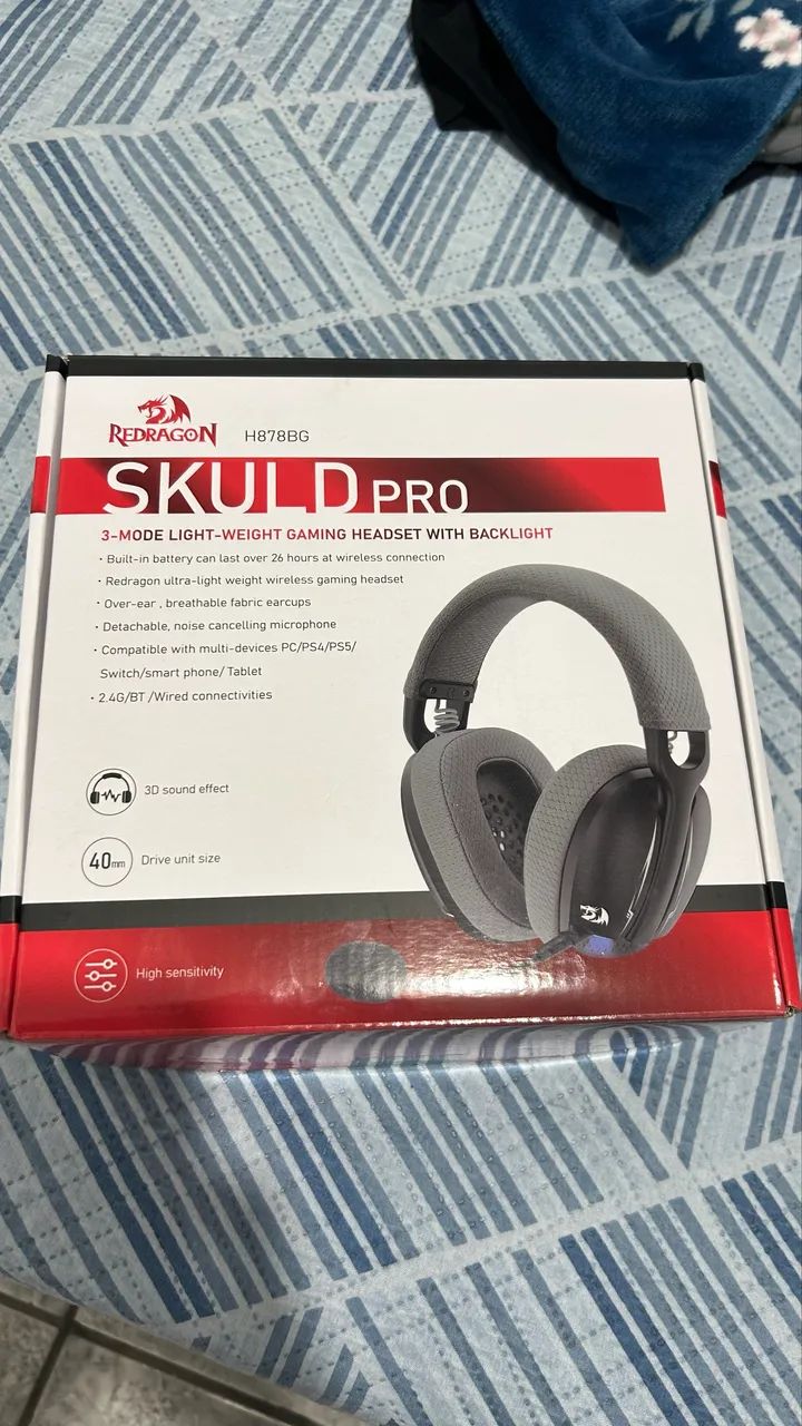 Redragon Skuld Pro - Foto 2