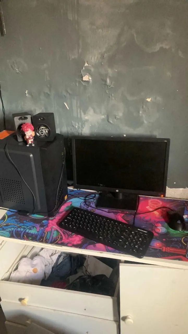 PC COMPLETO VENDA!!!! - Foto 2
