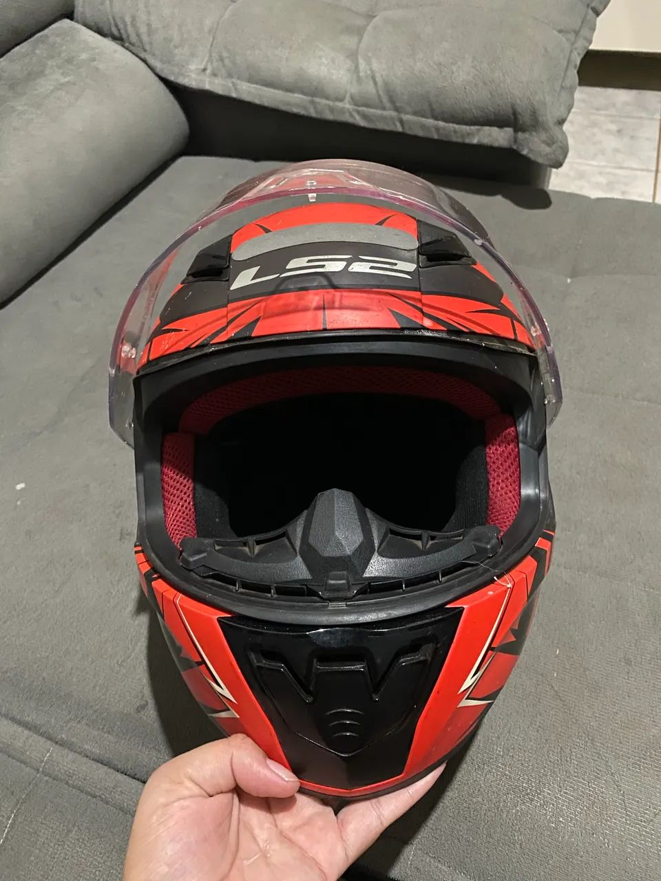 Capacete Ls2 - Foto 2