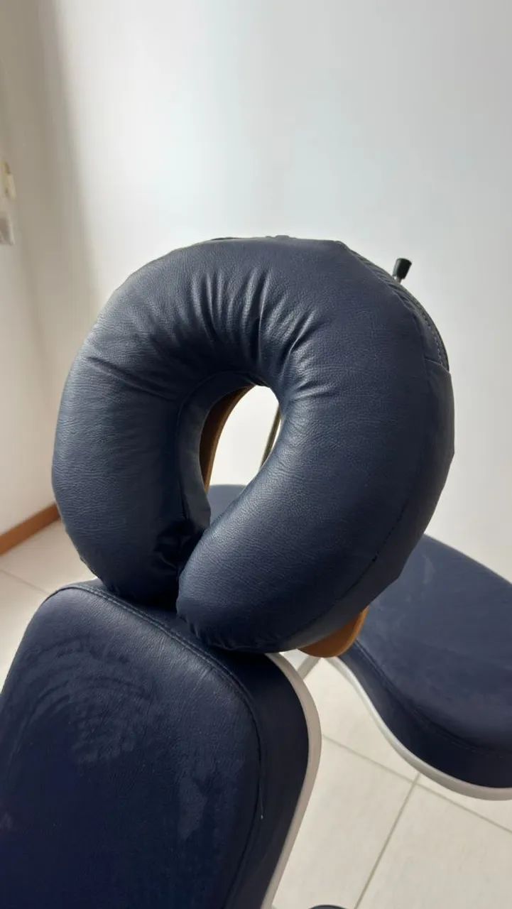 Vendo cadeira Quick Massage  - Foto 3