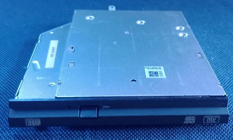 leitor de dvd para notebook positivo mobile