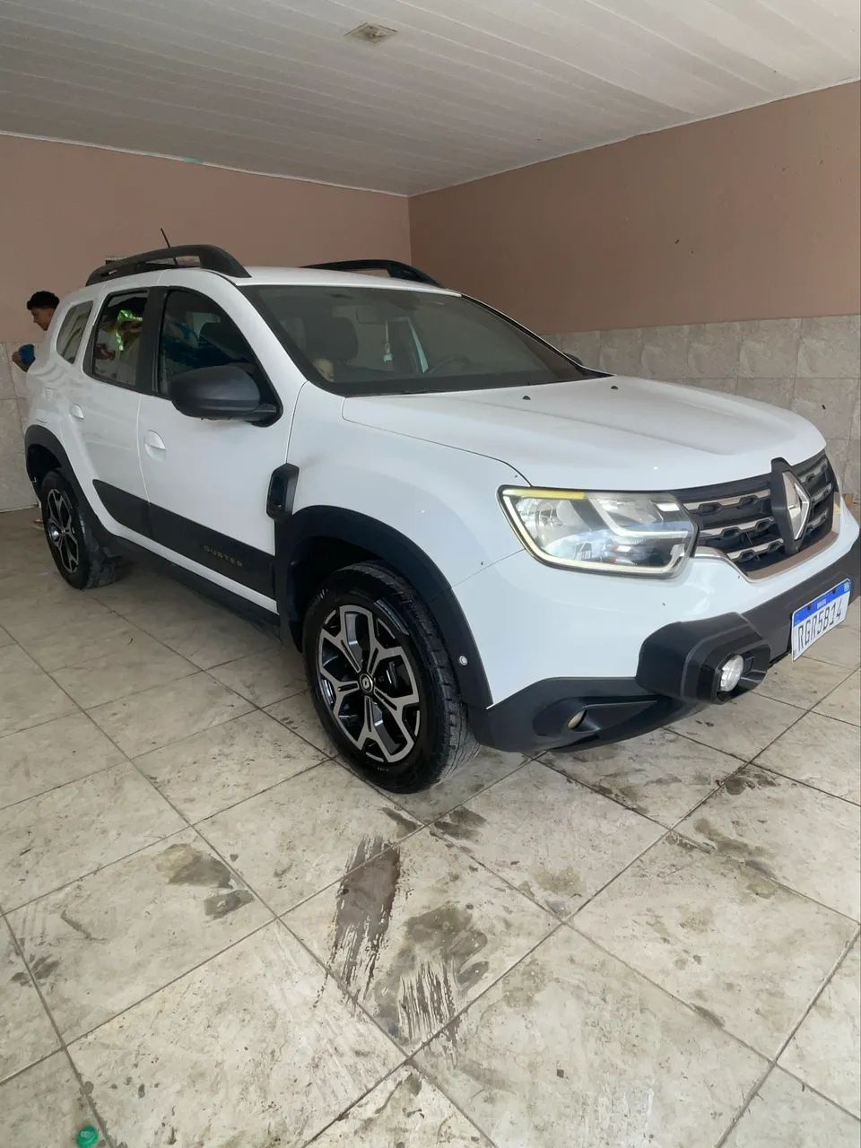Renault Duster Iconic 1.6 16V Flex AUT 2022 - Foto 3