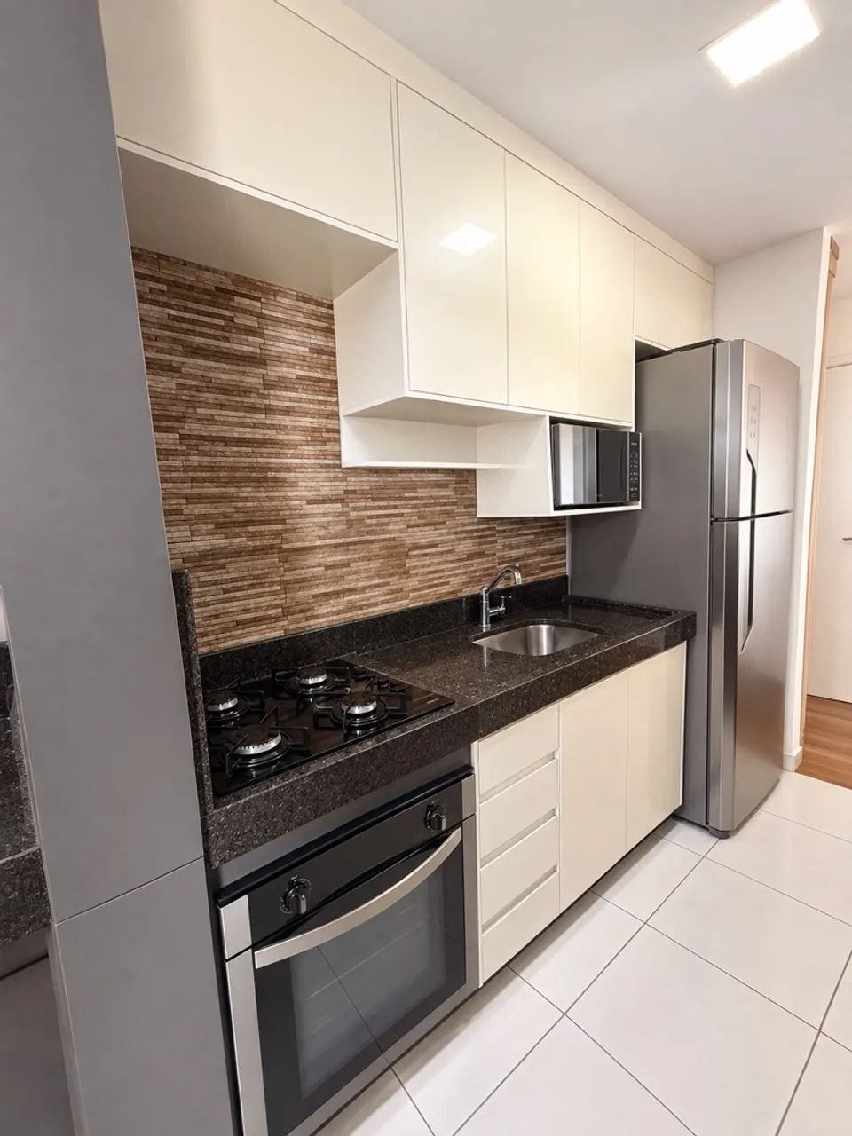 Apartamento Condomínio Terrazzo Limeira  - Foto 4