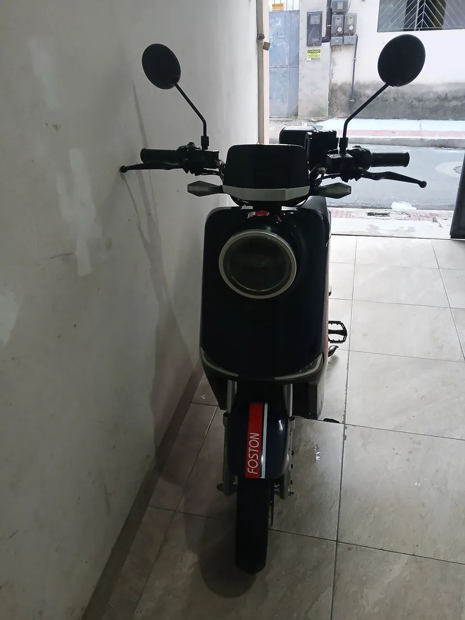 Scooter eletrica  - Foto 3