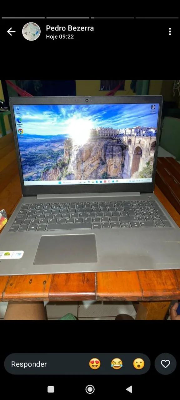 Vendo notebook Intel  - Foto 2