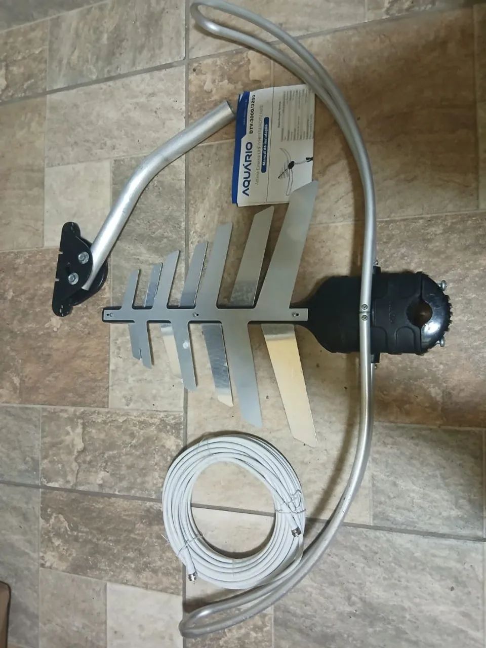 Antena DTV-3000 - Nova - Foto 5