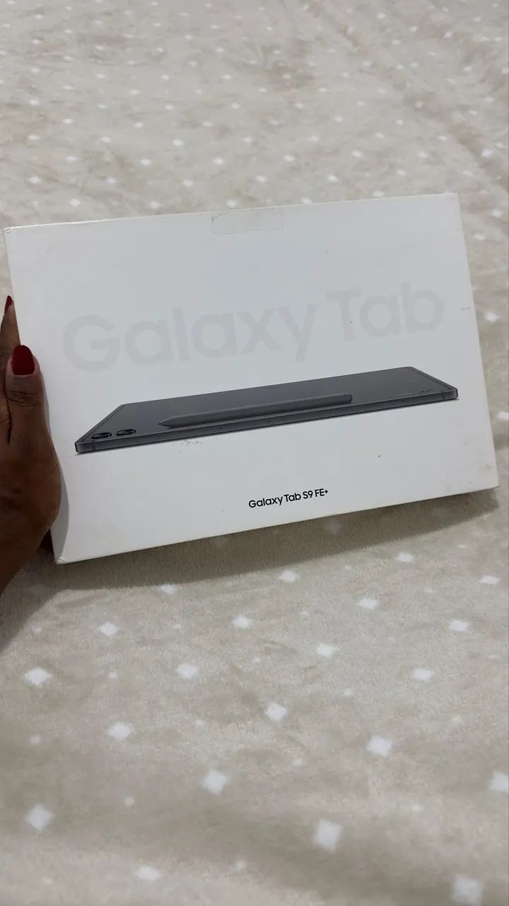 Galaxy Tab S9 Fe+ - Foto 4