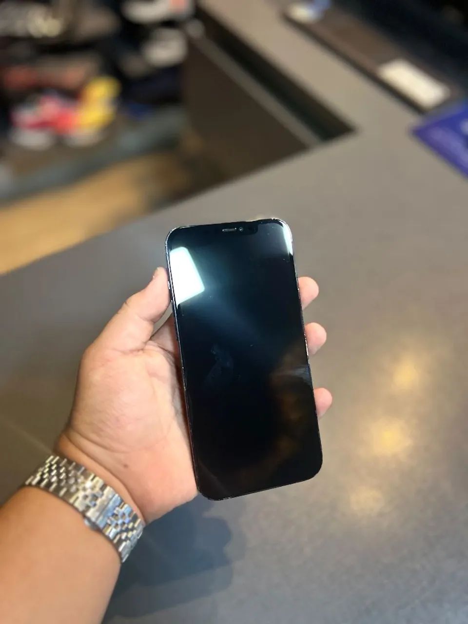 iPhone 12 pro Max 256gb - Foto 5